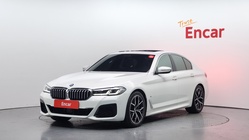 BMW 5 Series 2021