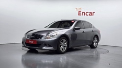 Infiniti G 2010
