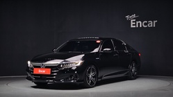 Honda Accord 2021