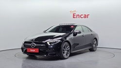 Mercedes-Benz CLS-Class 2019