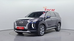 Hyundai Palisade 2020
