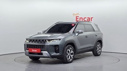 Ssangyong Torres 2022
