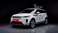 Land Rover Evoque 2020