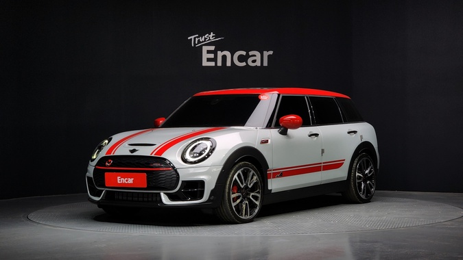 MINI Clubman 2022
