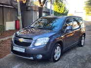Chevrolet Orlando 2013