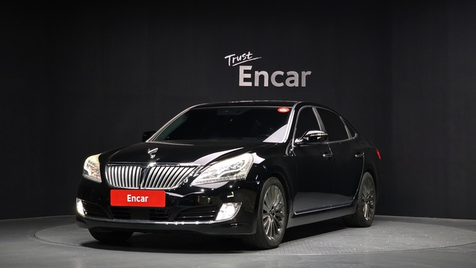 Hyundai Equus 2014
