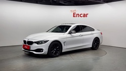 BMW 4 Series 2019