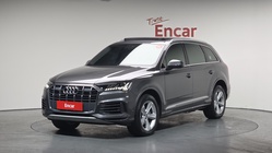 Audi Q7 2020