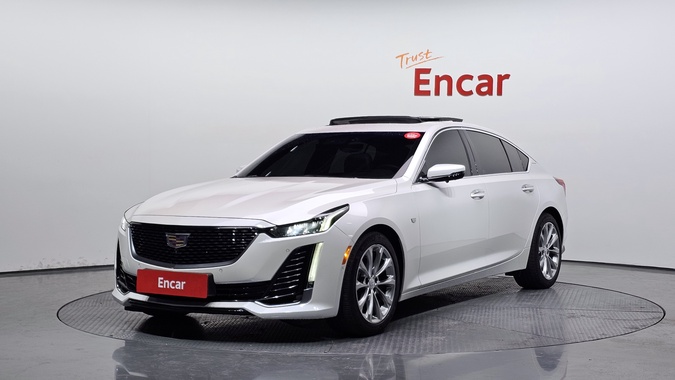 Cadillac CT5 2022