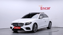 Mercedes-Benz E-Class 2017
