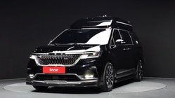 Kia Canival 2022
