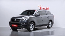 Ssangyong Rexton 2018