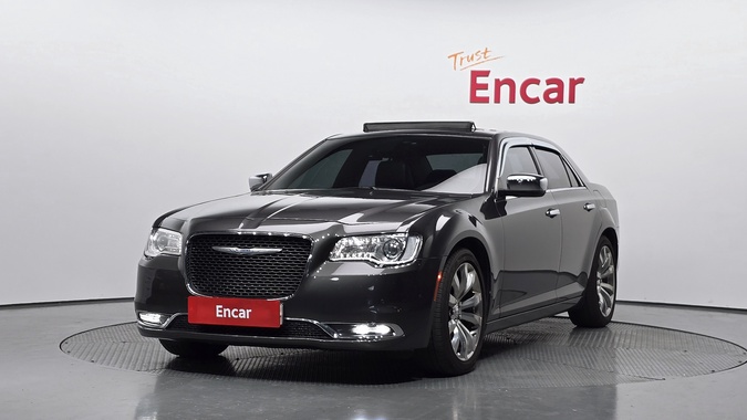 Chrysler 300C 2015