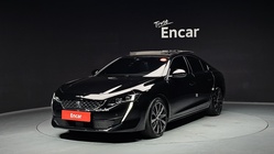 Peugeot 508 2019