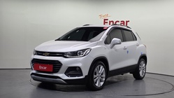 Chevrolet Trax 2018