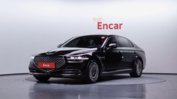 Genesis G90 2018