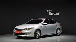 Kia K5 2017