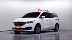 Kia Canival 2015