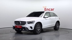 Mercedes-Benz GLC-Class 2021