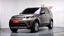 Land Rover Discovery 2017