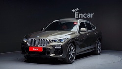 BMW X6 2021