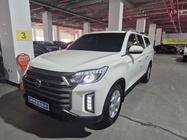 Ssangyong Rexton 2021