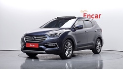 Hyundai Santa Fe 2016