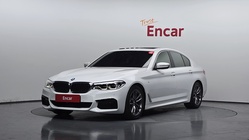 BMW 5 Series 2019