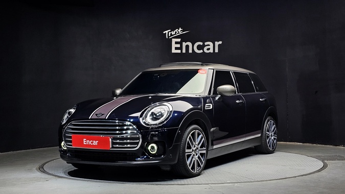 MINI Clubman 2020