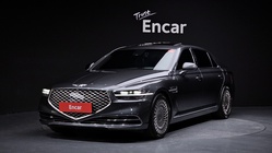 Genesis G90 2018