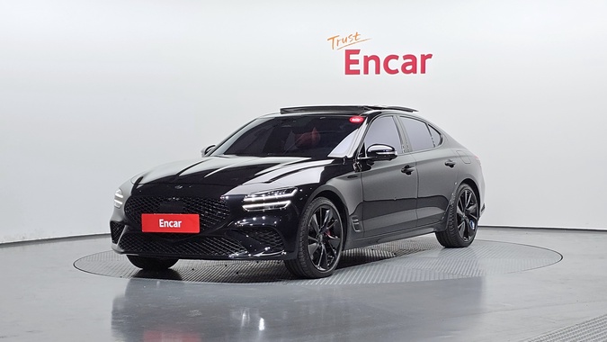 Genesis G70 2022