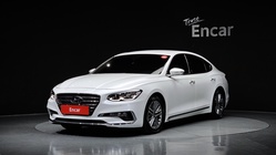 Hyundai Grandeur 2018