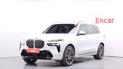 BMW X7 2024