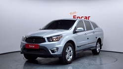 Ssangyong KORANDO 2012