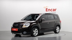Chevrolet Orlando 2014