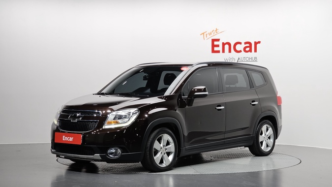 Chevrolet Orlando 2014