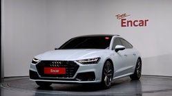 Audi A7 2021