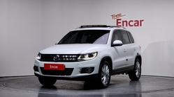 Volkswagen Tiguan 2014