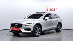Volvo V60 2020