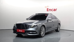 Mercedes-Benz S-Class 2019