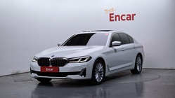BMW 5 Series 2020