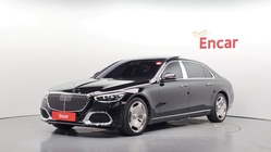 Mercedes-Benz S-Class 2021