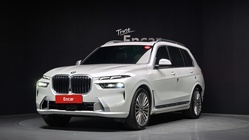BMW X7 2023