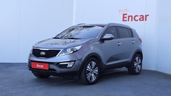 Kia Sportage 2013