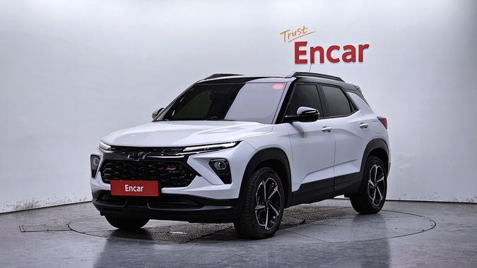 Chevrolet Trailblazer 2024