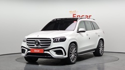 Mercedes-Benz GLS-Class 2025