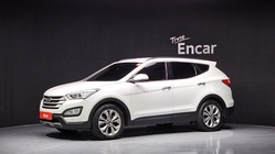 Hyundai Santa Fe 2015