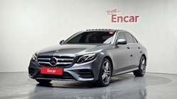 Mercedes-Benz E-Class 2020