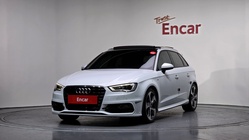 Audi A3 2015