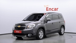 Chevrolet Orlando 2012